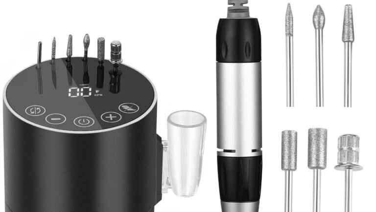 Torno para Uñas 35000 RPM PERMUST